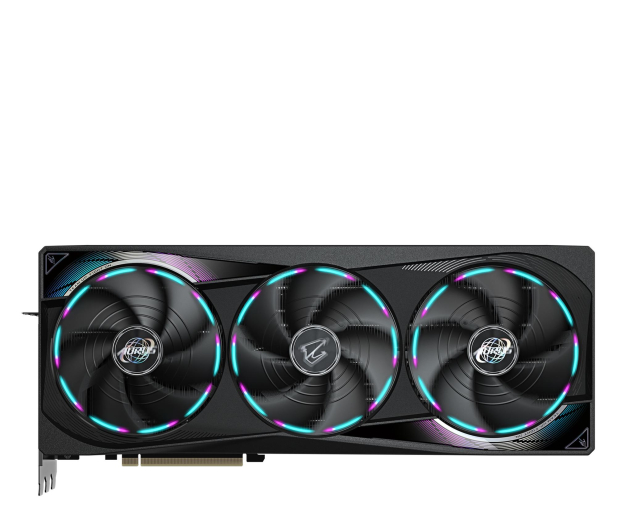 Gigabyte GeForce RTX 5070 Ti AORUS Master 16GB GDDR7 DLSS5 - 1309818 - zdjęcie 5